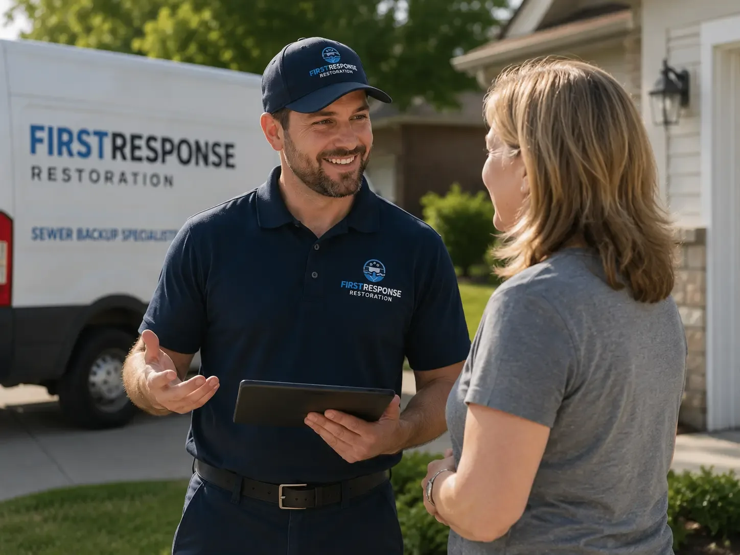 Funkstown, MD Sewer Backup Cleanup Q&A